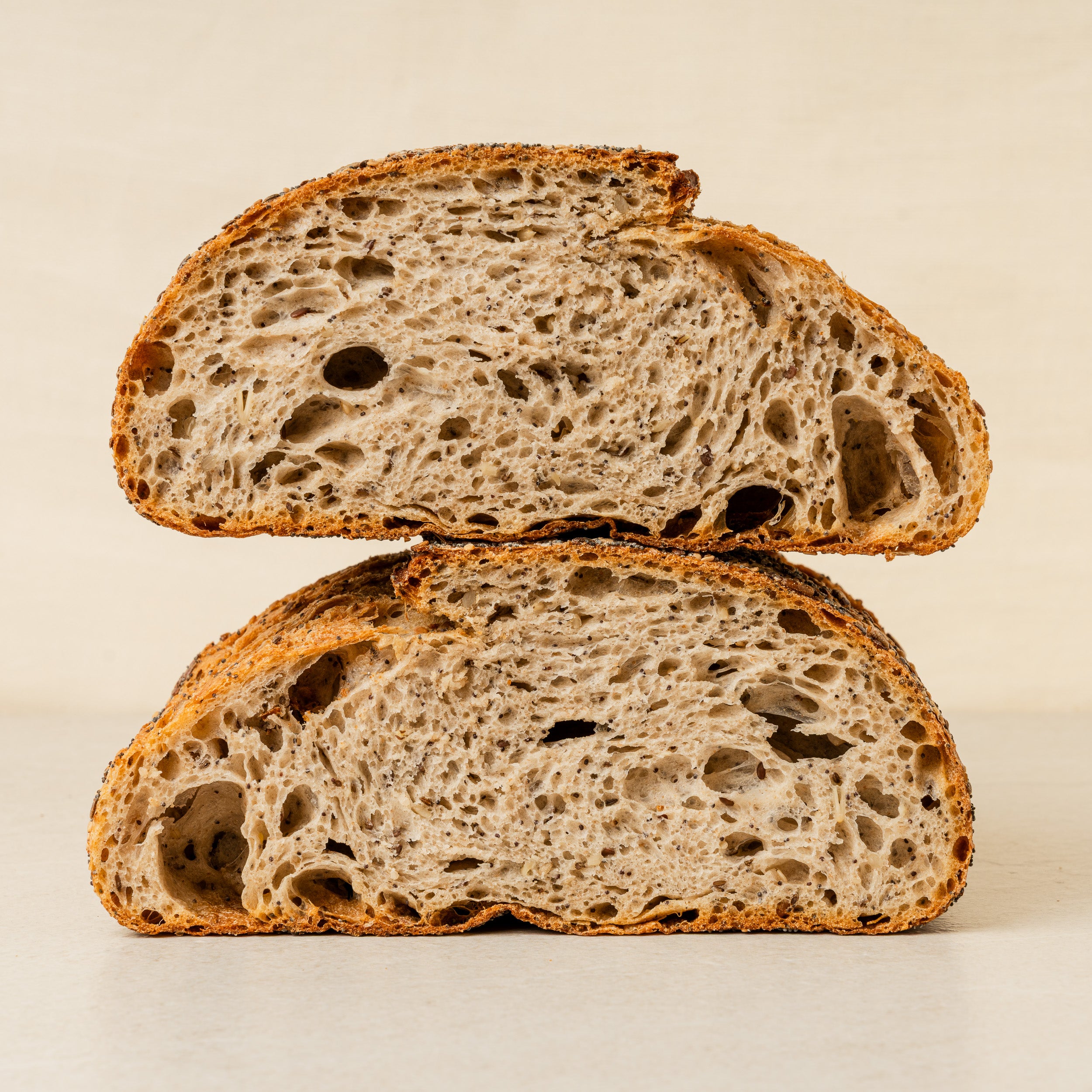 Seeded Sourdough