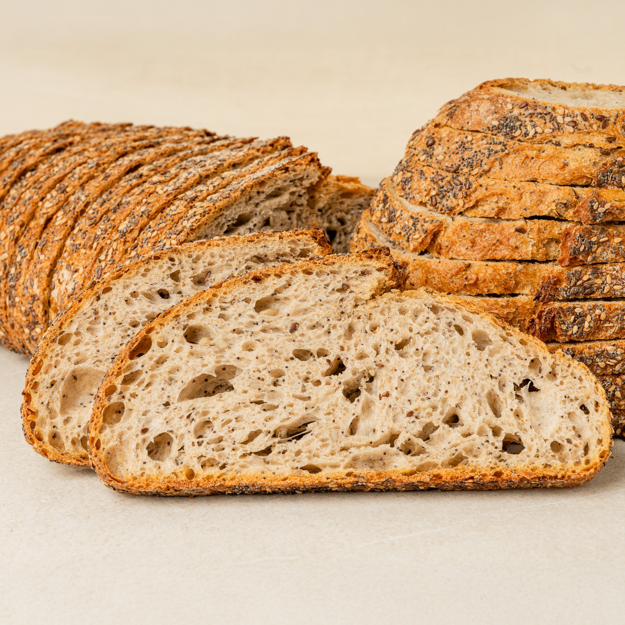 Seeded Sourdough